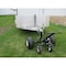 Yard Tuff Adjustable Trailer Dolly w/ Dual Casters TMD-15002C - alternate 9